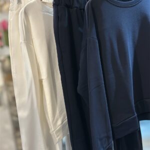 Tuta (felpa + pantalone)