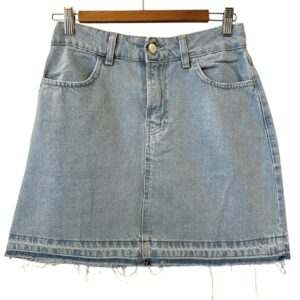Gonnellina di jeans
