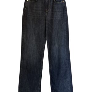 Jeans scuro MIRKA