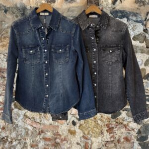 Camicia di jeans
