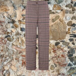Pantalone tartan