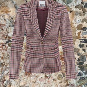 Blazer tartan