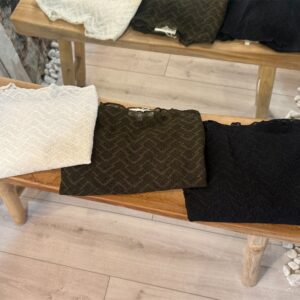 Maglie pizzo Aube