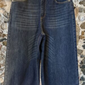 Bermuda di jeans