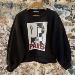 Felpa PARIS